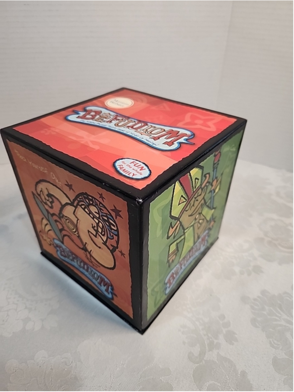 Befudiom Board Game Act Draw Shout Spell Brand New